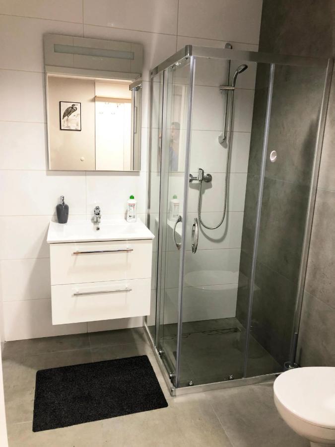 Apartimento Hydral Figo Wrocław Eksteriør billede